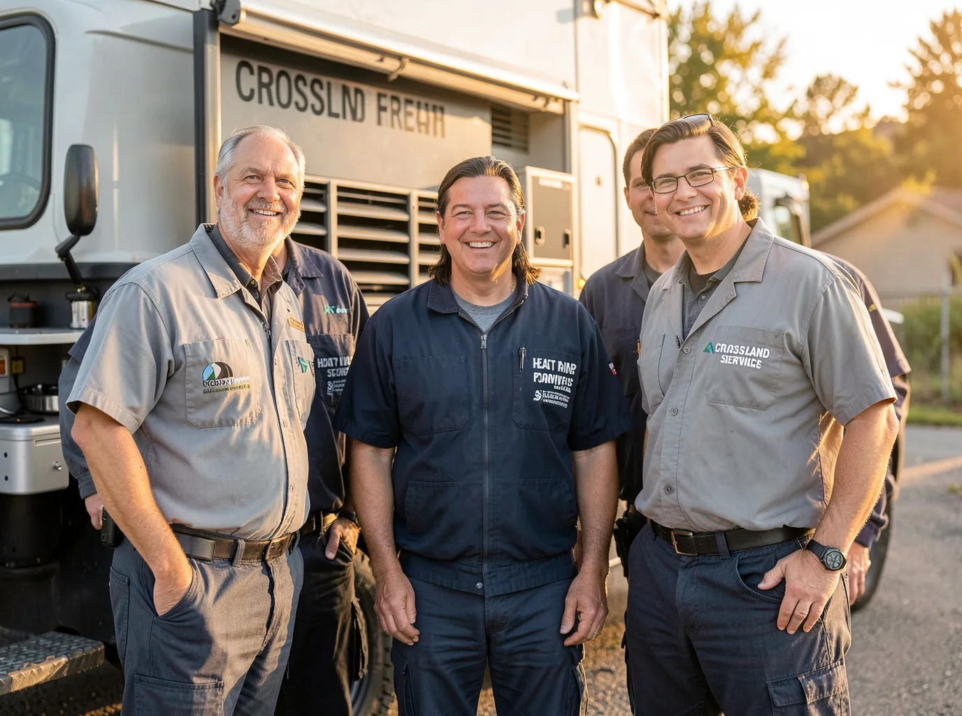 Heat Pump Installation company in Churchs Ferry, ND